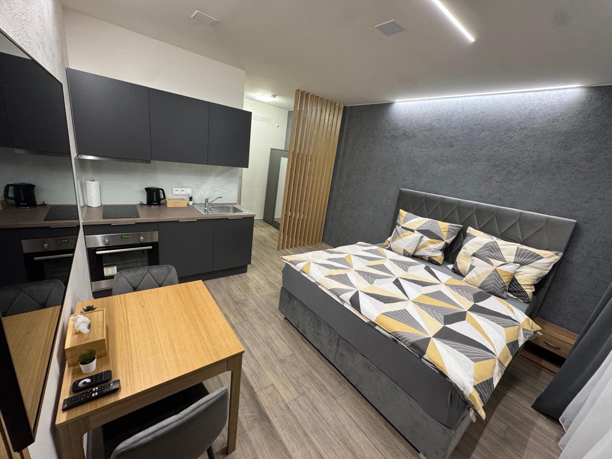The Basty Apartment Brno
